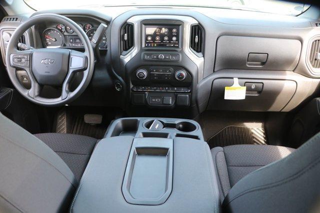 new 2026 Chevrolet Silverado 1500 car, priced at $54,302