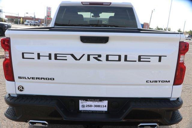 new 2026 Chevrolet Silverado 1500 car, priced at $54,302