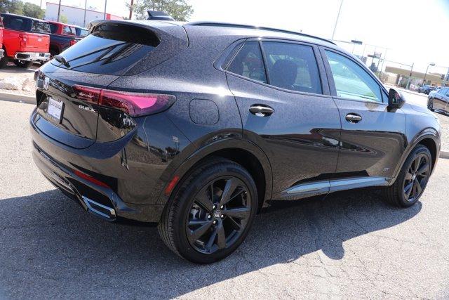 used 2024 Buick Envision car, priced at $35,021