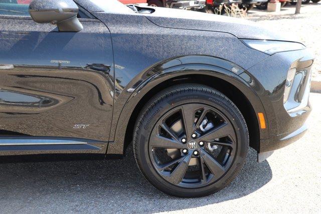 used 2024 Buick Envision car, priced at $35,021