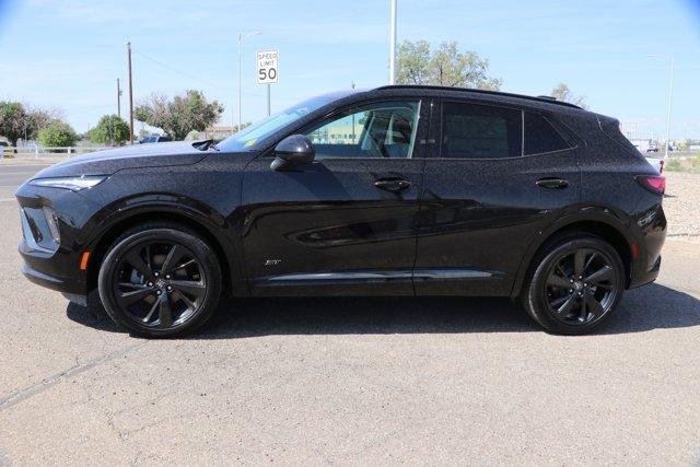 used 2024 Buick Envision car, priced at $35,021