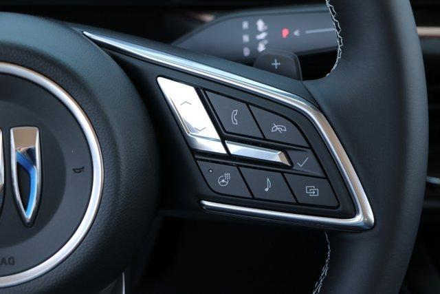 used 2024 Buick Envision car, priced at $35,021