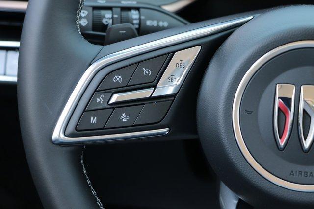 used 2024 Buick Envision car, priced at $35,021