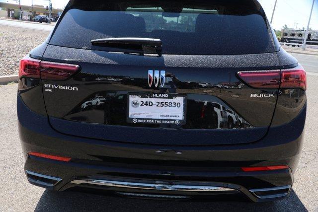 used 2024 Buick Envision car, priced at $35,021