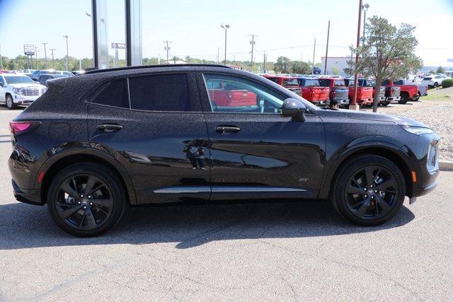 used 2024 Buick Envision car, priced at $35,021