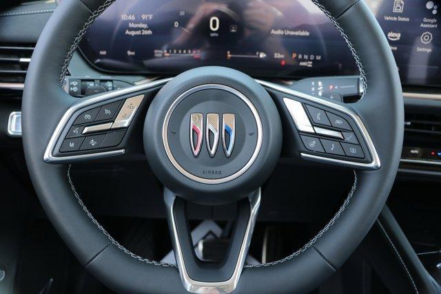 used 2024 Buick Envision car, priced at $35,021