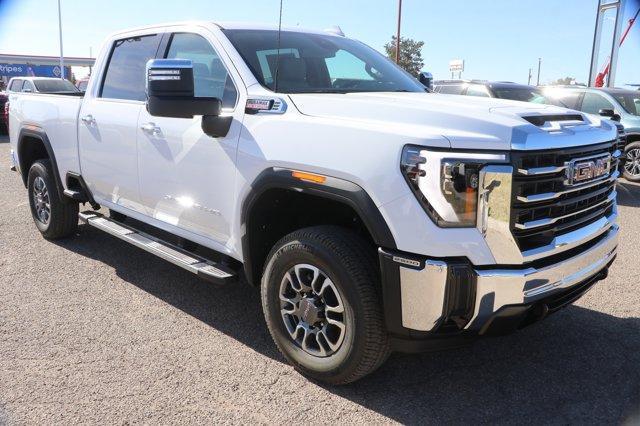 new 2026 GMC Sierra 2500 car, priced at $80,940