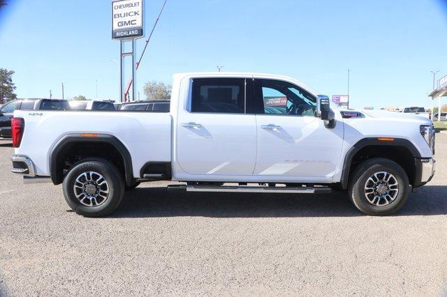 new 2026 GMC Sierra 2500 car, priced at $80,940