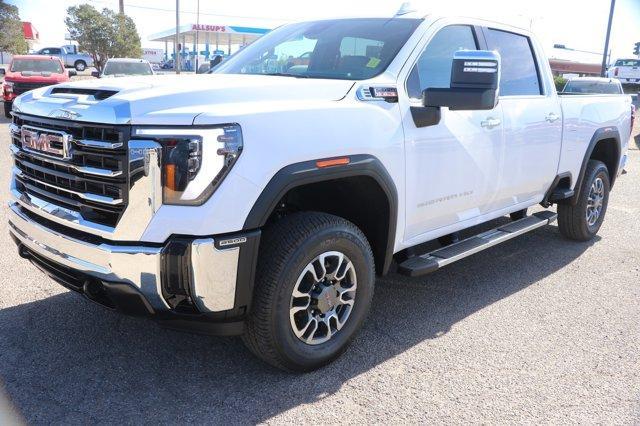 new 2026 GMC Sierra 2500 car, priced at $80,940