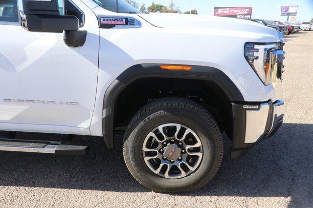 new 2026 GMC Sierra 2500 car, priced at $80,940