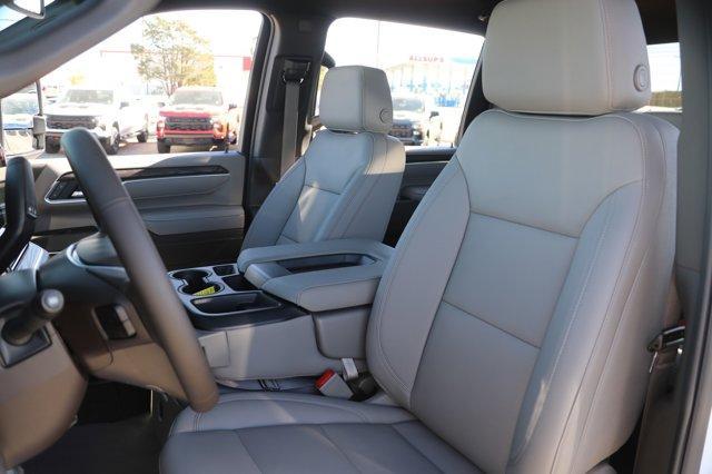 new 2026 GMC Sierra 2500 car, priced at $80,940