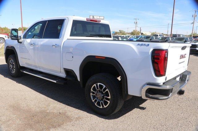 new 2026 GMC Sierra 2500 car, priced at $80,940