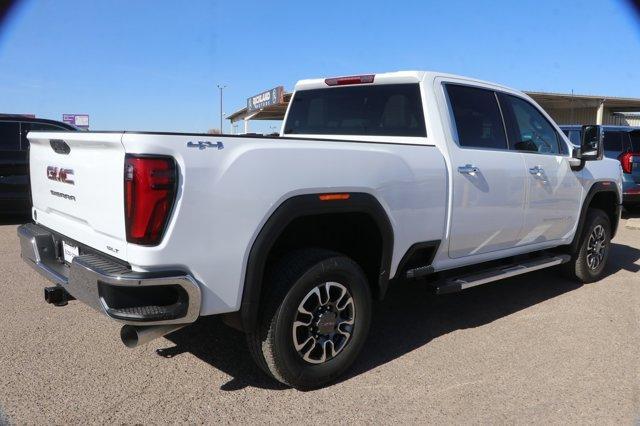 new 2026 GMC Sierra 2500 car, priced at $80,940