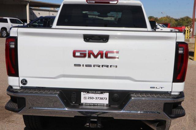 new 2026 GMC Sierra 2500 car, priced at $80,940