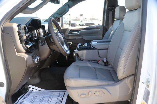 new 2026 GMC Sierra 2500 car, priced at $80,940