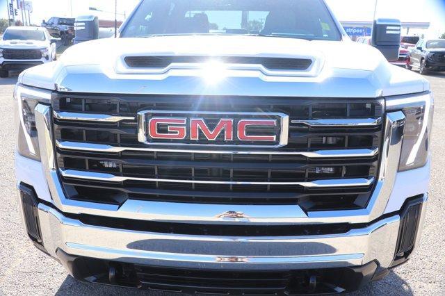 new 2026 GMC Sierra 2500 car, priced at $80,940
