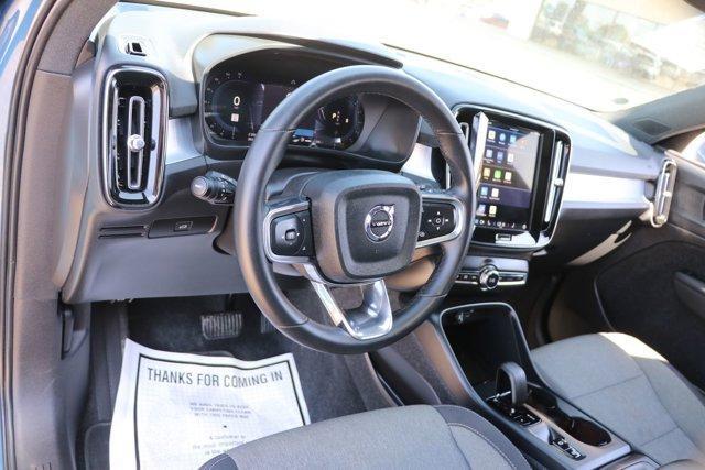 used 2024 Volvo XC40 car, priced at $33,768
