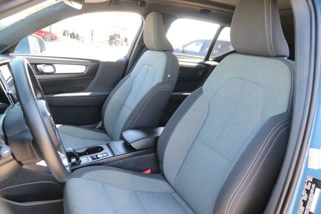 used 2024 Volvo XC40 car, priced at $33,768