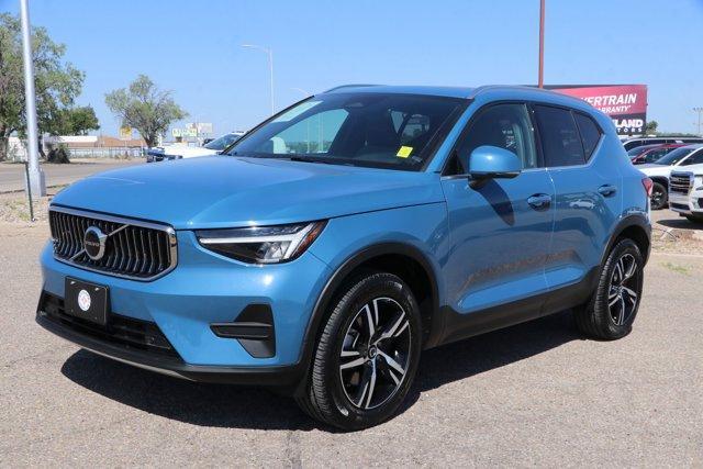 used 2024 Volvo XC40 car, priced at $33,768