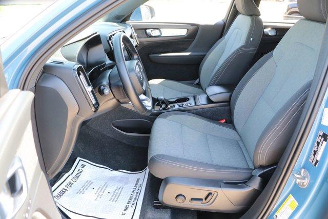 used 2024 Volvo XC40 car, priced at $33,768