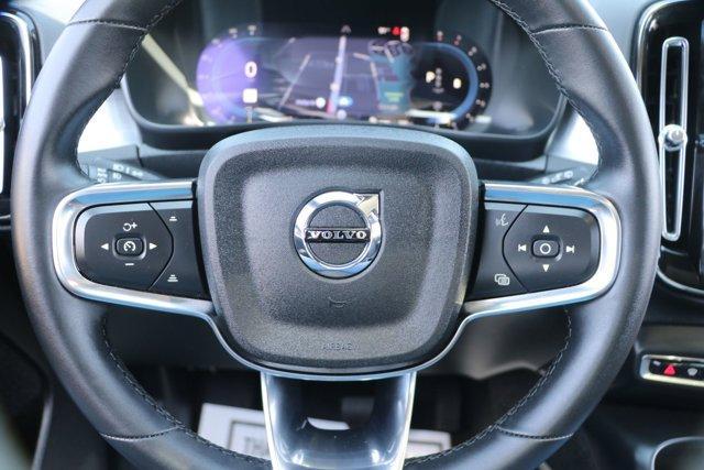 used 2024 Volvo XC40 car, priced at $33,768