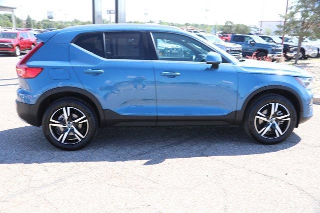 used 2024 Volvo XC40 car, priced at $33,768