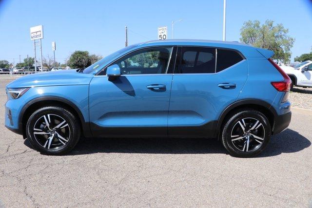 used 2024 Volvo XC40 car, priced at $33,768