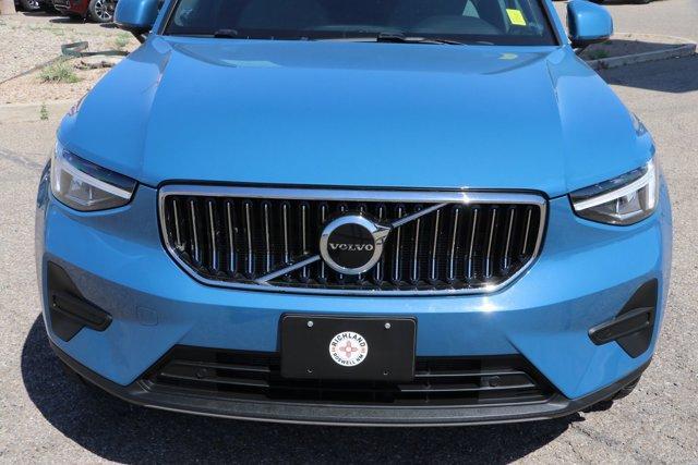 used 2024 Volvo XC40 car, priced at $33,768