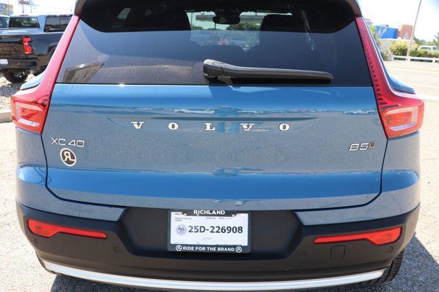 used 2024 Volvo XC40 car, priced at $33,768