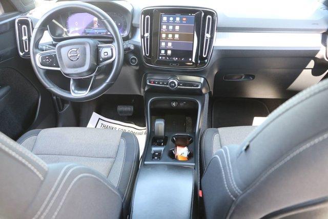 used 2024 Volvo XC40 car, priced at $33,768