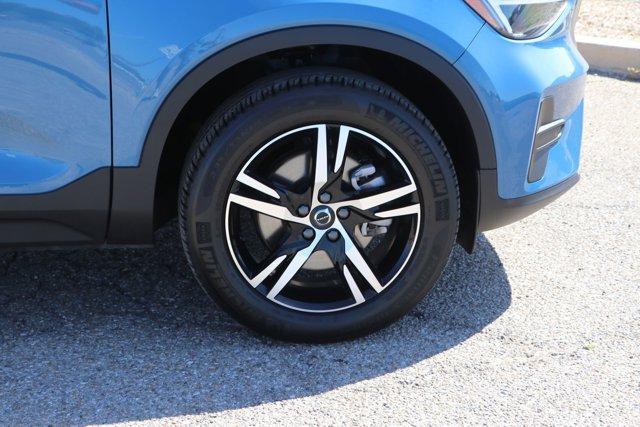 used 2024 Volvo XC40 car, priced at $33,768