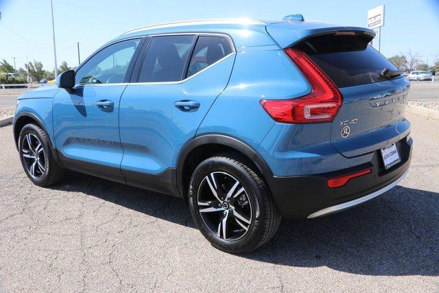 used 2024 Volvo XC40 car, priced at $33,768