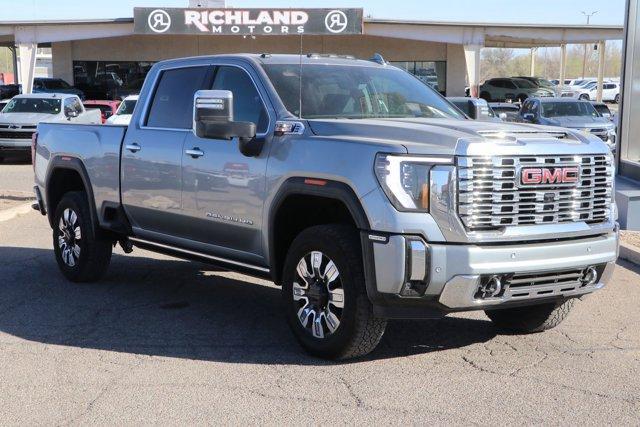 new 2025 GMC Sierra 2500 car, priced at $91,054