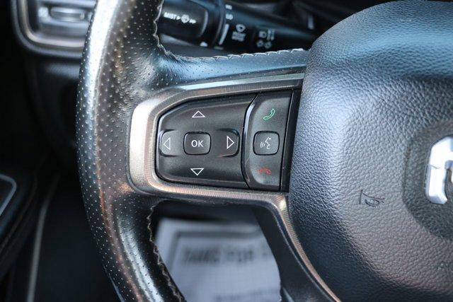 used 2022 Ram 1500 car, priced at $40,135