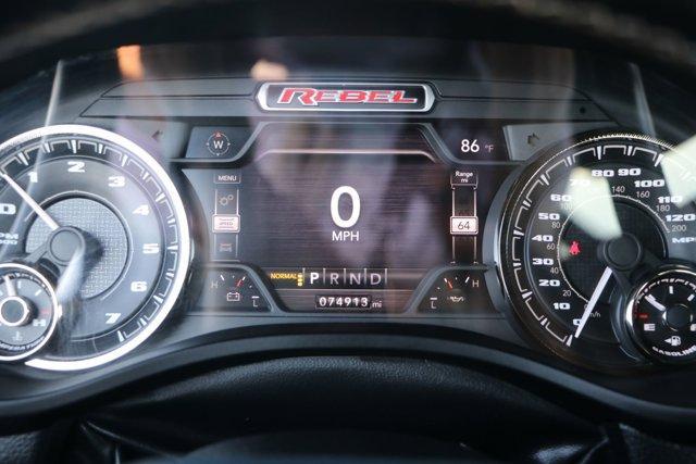 used 2022 Ram 1500 car, priced at $40,135
