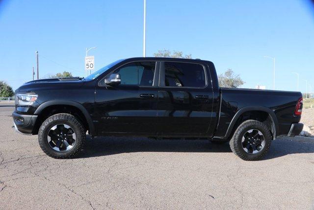 used 2022 Ram 1500 car, priced at $40,135