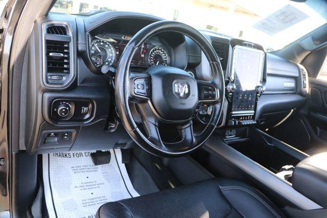 used 2022 Ram 1500 car, priced at $40,135