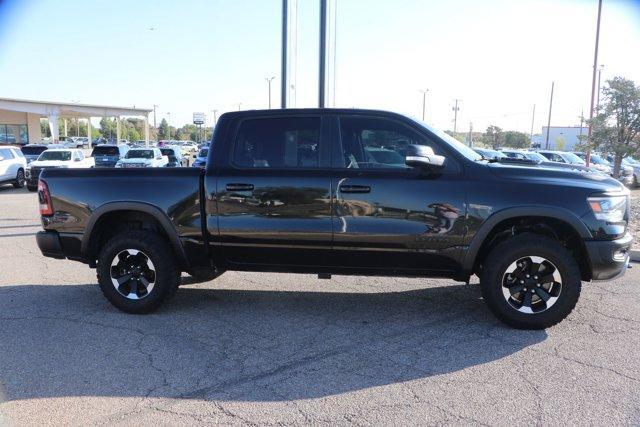 used 2022 Ram 1500 car, priced at $40,135