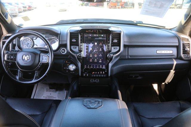 used 2022 Ram 1500 car, priced at $40,135