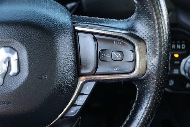 used 2022 Ram 1500 car, priced at $40,135