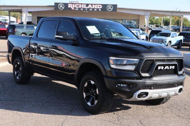 used 2022 Ram 1500 car, priced at $40,135