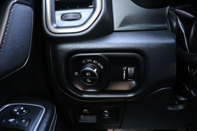 used 2022 Ram 1500 car, priced at $40,135