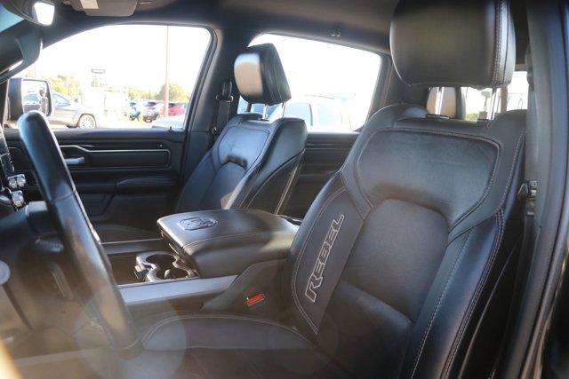 used 2022 Ram 1500 car, priced at $40,135