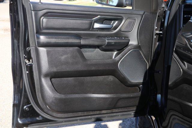 used 2022 Ram 1500 car, priced at $40,135
