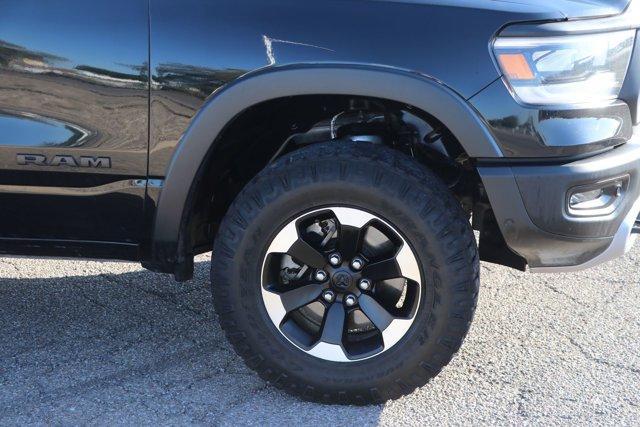 used 2022 Ram 1500 car, priced at $40,135