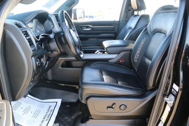 used 2022 Ram 1500 car, priced at $40,135