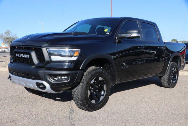 used 2022 Ram 1500 car, priced at $40,135