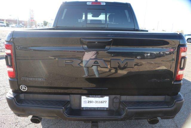 used 2022 Ram 1500 car, priced at $40,135
