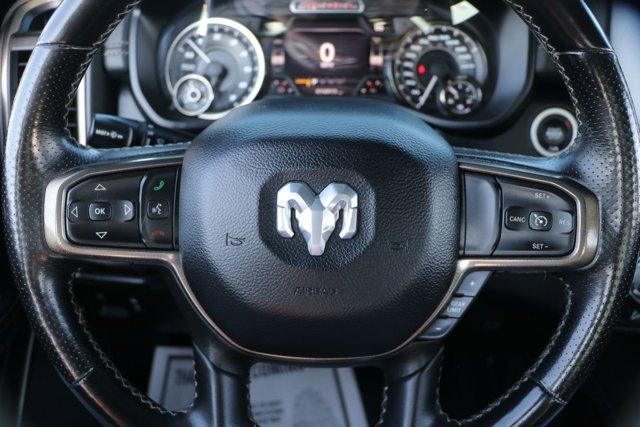 used 2022 Ram 1500 car, priced at $40,135