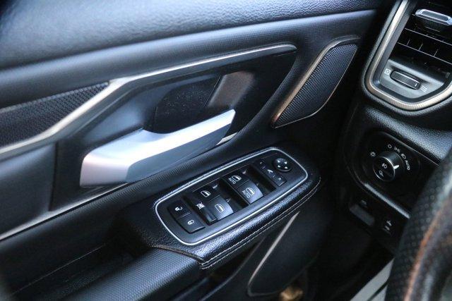 used 2022 Ram 1500 car, priced at $40,135